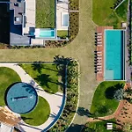 公寓 With Pool And Sea View - Acqua Iii *