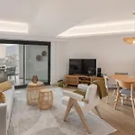 With Pool And Sea View - Acqua Iii 公寓 丰沙尔