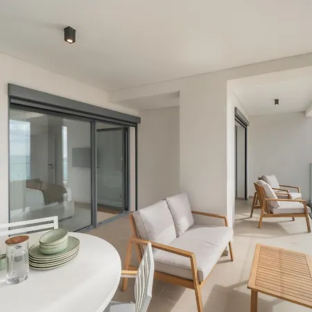 With Pool And Sea View - Acqua Iii Appartamento *
