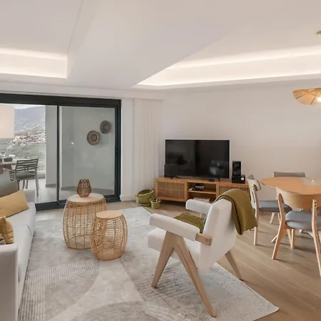 With Pool And Sea View - Acqua Iii Appartamento Funchal (Madeira)