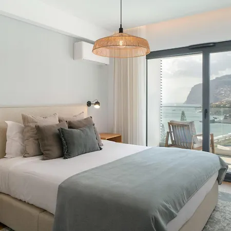 Apartment With Pool And Sea View - Acqua Iii Funchal (Madeira)