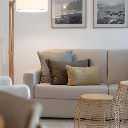 With Pool And Sea View - Acqua Iii Apartment *