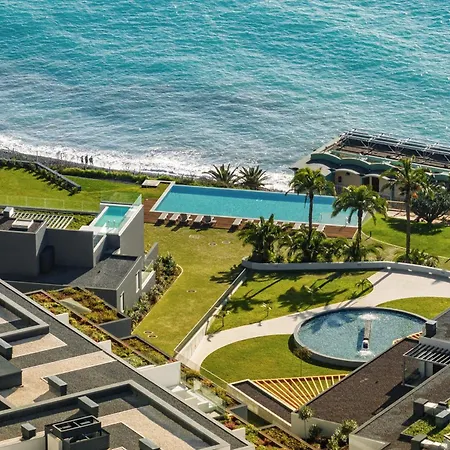 Apartment With Pool And Sea View - Acqua Iii Funchal (Madeira)