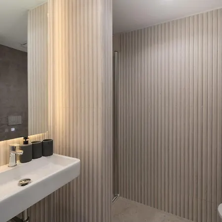 With Pool And Sea View - Acqua Iii *