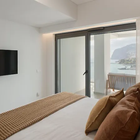 With Pool And Sea View - Acqua Iii Funchal (Madeira)