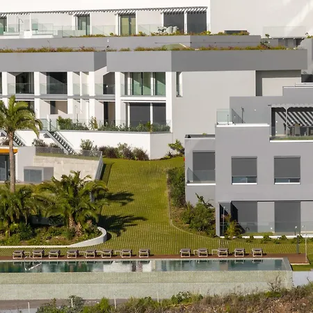 Apartment With Pool And Sea View - Acqua Iii Funchal (Madeira)