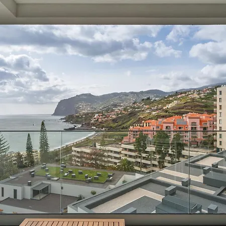 With Pool And Sea View - Acqua Iii Apartment