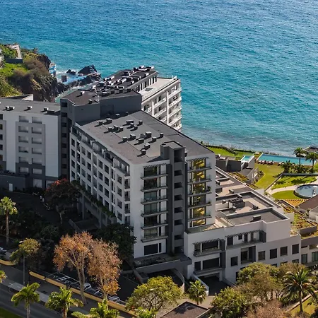 Apartment With Pool And Sea View - Acqua Iii Funchal (Madeira)