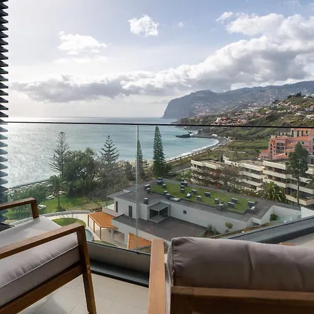 With Pool And Sea View - Acqua Iii Apartment