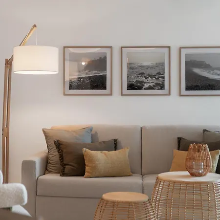 Apartment With Pool And Sea View - Acqua Iii