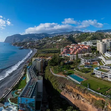 With Pool And Sea View - Acqua Iii * Funchal (Madeira)