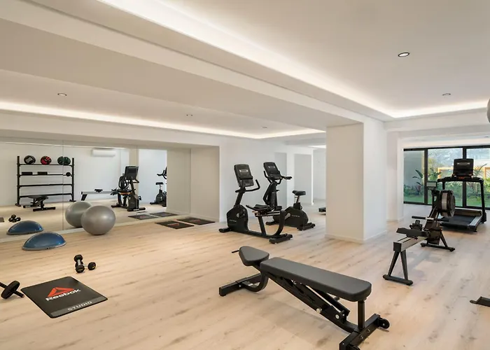 With Pool And Sea View - Acqua Iii 公寓