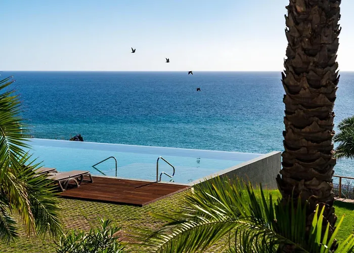 With Pool And Sea View - Acqua Iii Funchal (Madeira)