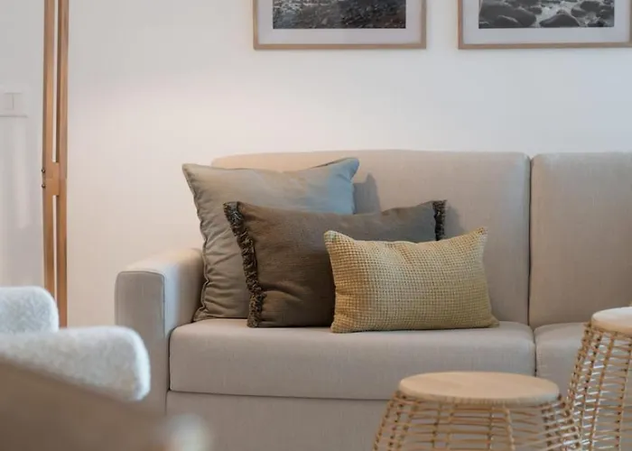 With Pool And Sea View - Acqua Iii 公寓 *