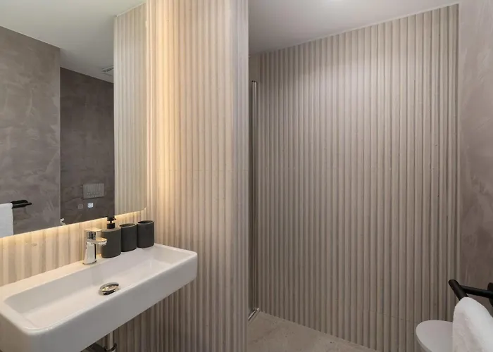 With Pool And Sea View - Acqua Iii *