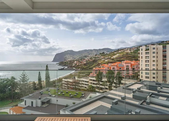 With Pool And Sea View - Acqua Iii 公寓