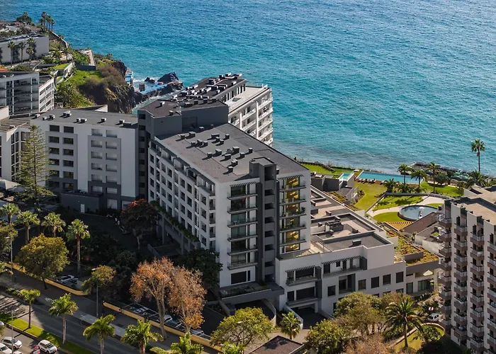 Appartamento With Pool And Sea View - Acqua Iii Funchal (Madeira)