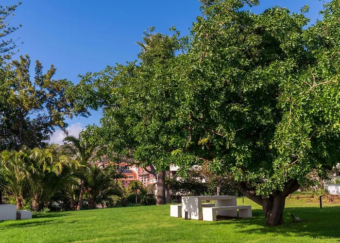 With Pool And Sea View - Acqua Iii Funchal (Madeira)