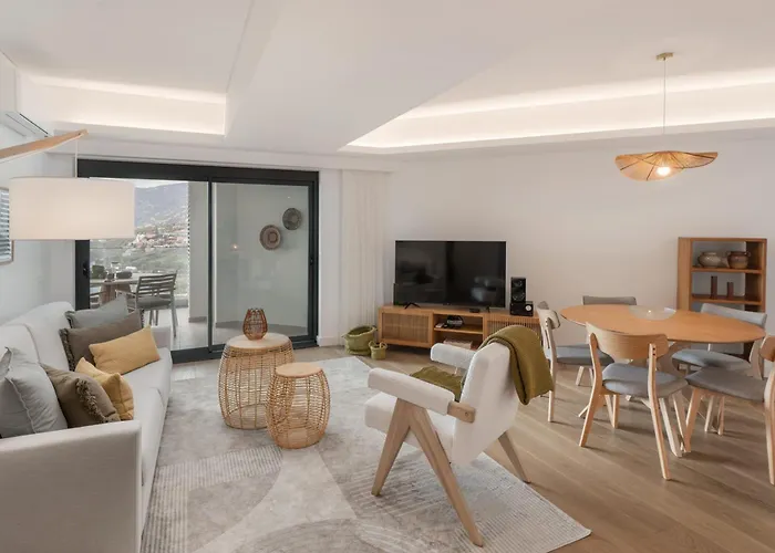 With Pool And Sea View - Acqua Iii Appartamento Funchal (Madeira)