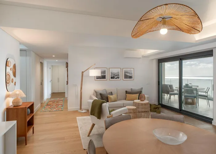 With Pool And Sea View - Acqua Iii