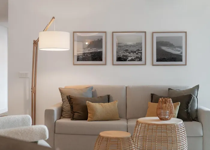 Appartamento With Pool And Sea View - Acqua Iii