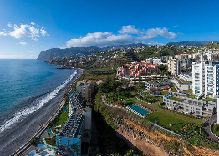 With Pool And Sea View - Acqua Iii * 丰沙尔