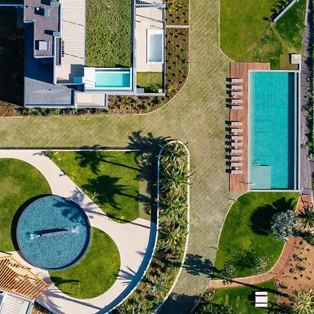 Apartmán With Pool And Sea View - Acqua Iii *