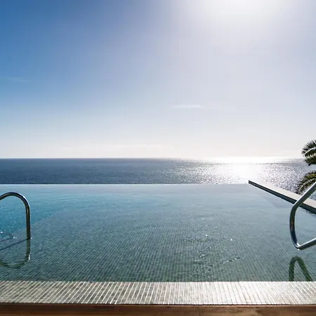 Apartmán With Pool And Sea View - Acqua Iii *