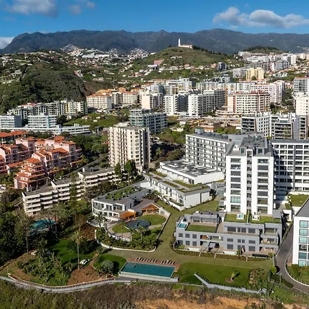 Apartmán With Pool And Sea View - Acqua Iii *