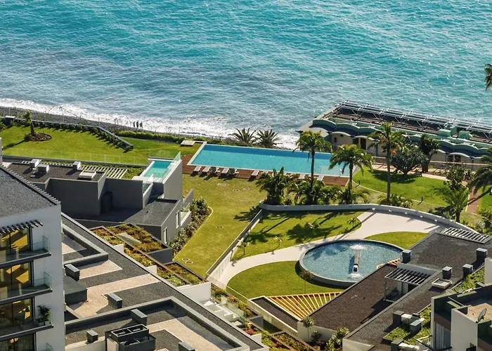 アパート With Pool And Sea View - Acqua Iii フンシャル