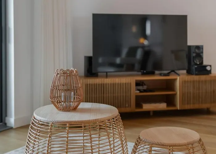 With Pool And Sea View - Acqua Iii *