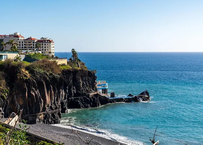 With Pool And Sea View - Acqua Iii *