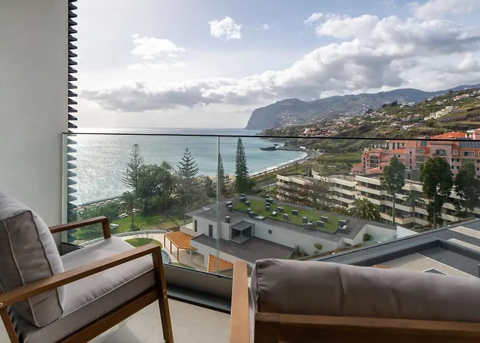 With Pool And Sea View - Acqua Iii アパート